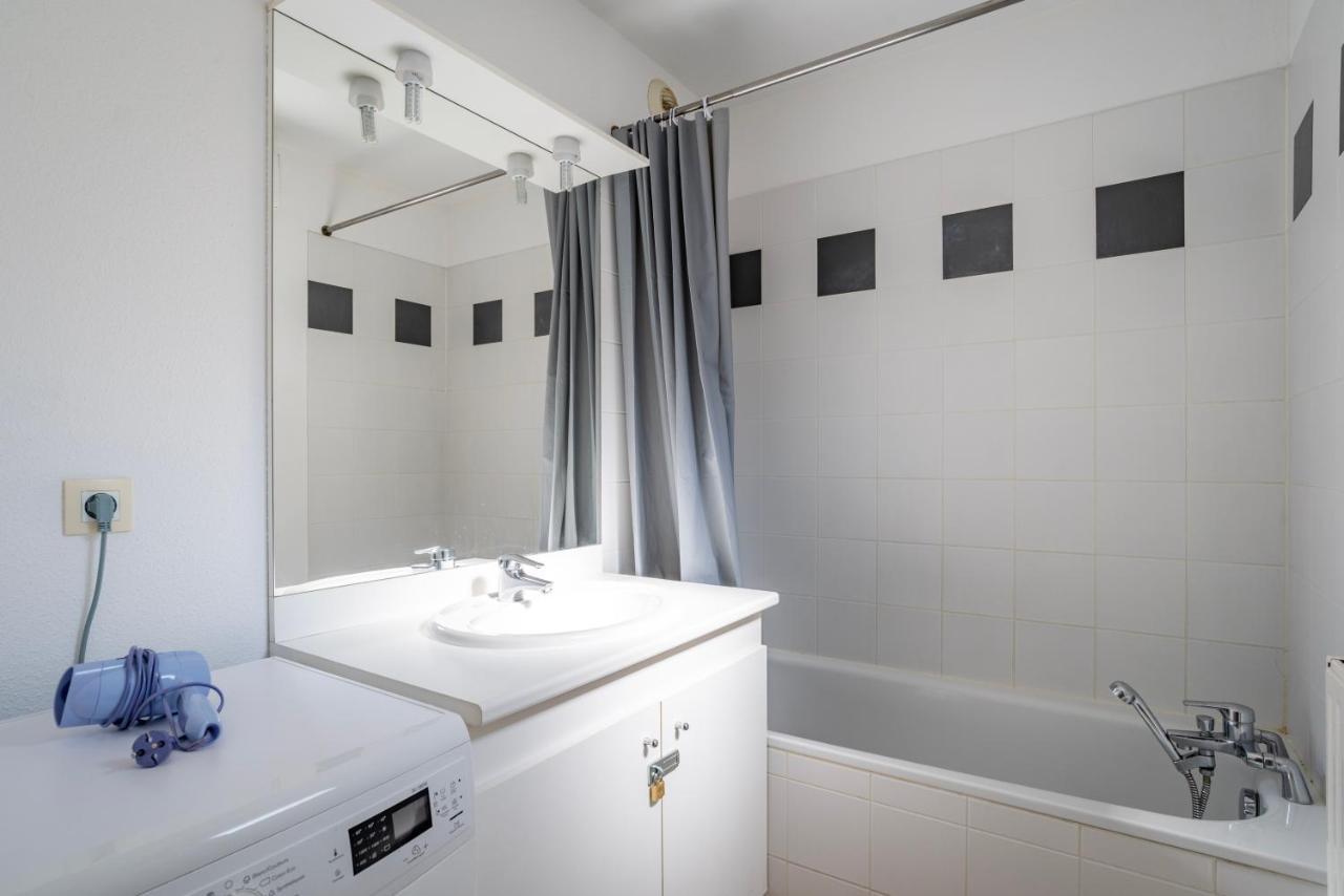 Le Zenith - Parking Prive & Wifi - 5 Min Zenith De Strasbourg Daire Dış mekan fotoğraf